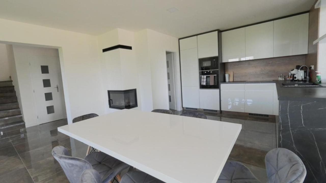 Apartmanovy Dom Ziar S Virivkou A Saunou Buitenkant foto