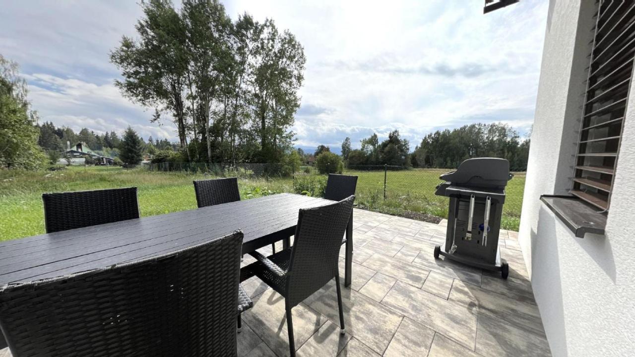 Apartmanovy Dom Ziar S Virivkou A Saunou Buitenkant foto