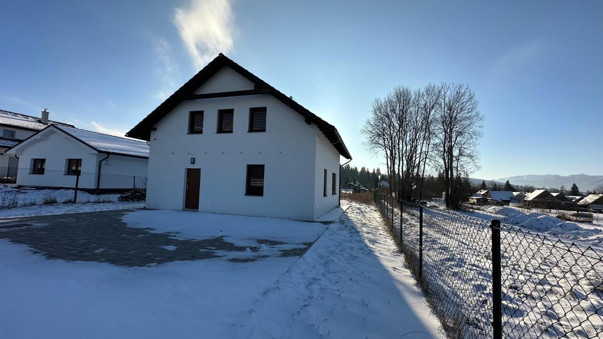 Apartmanovy Dom Ziar S Virivkou A Saunou Buitenkant foto