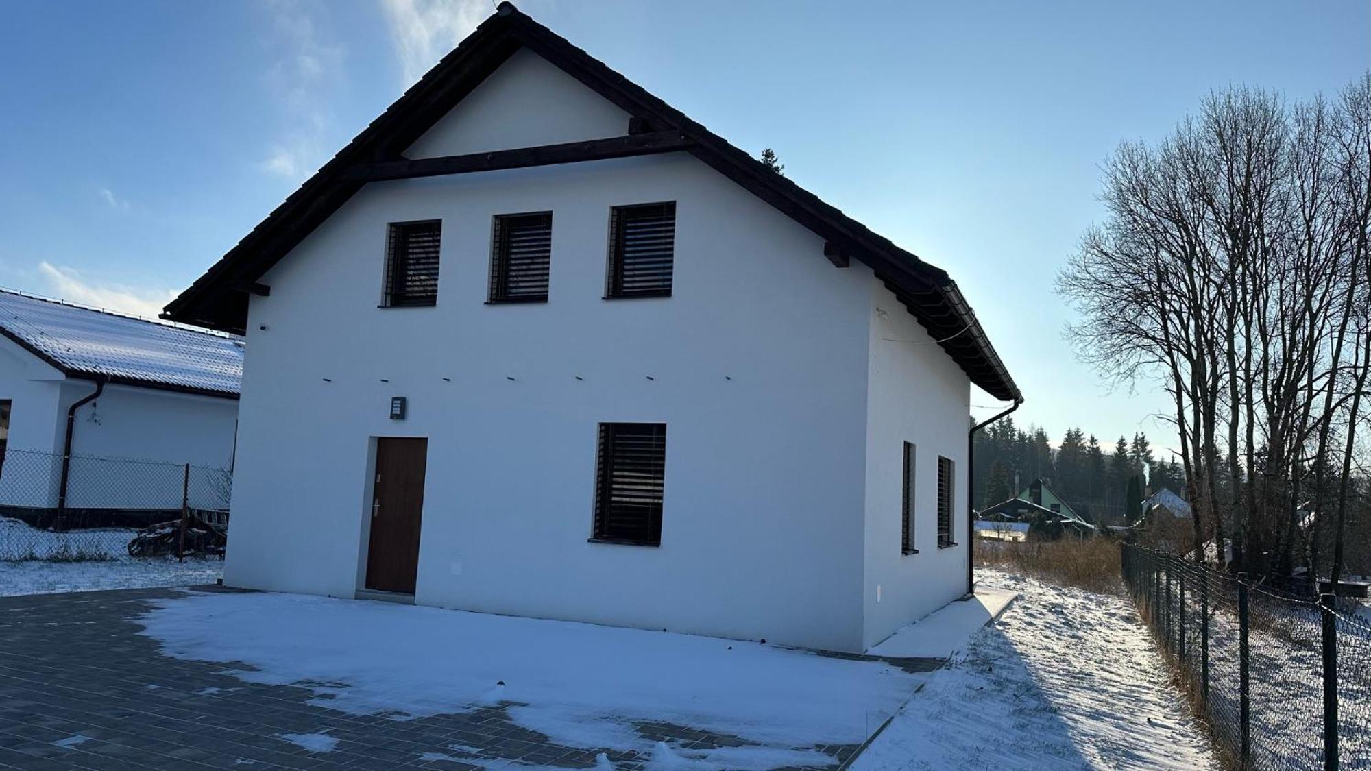 Apartmanovy Dom Ziar S Virivkou A Saunou Buitenkant foto